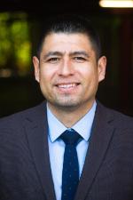 photo of Dr. Juan Tinoco